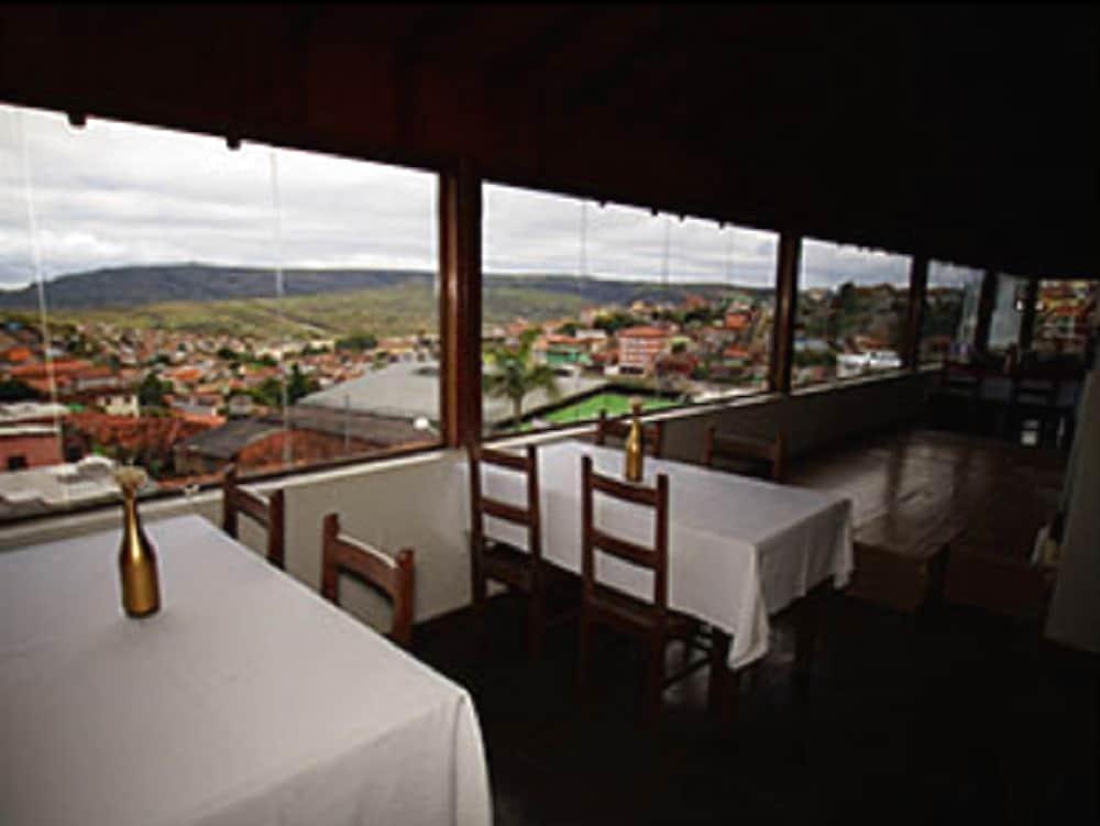 Diamante Palace Hotel Diamantina Zewnętrze zdjęcie